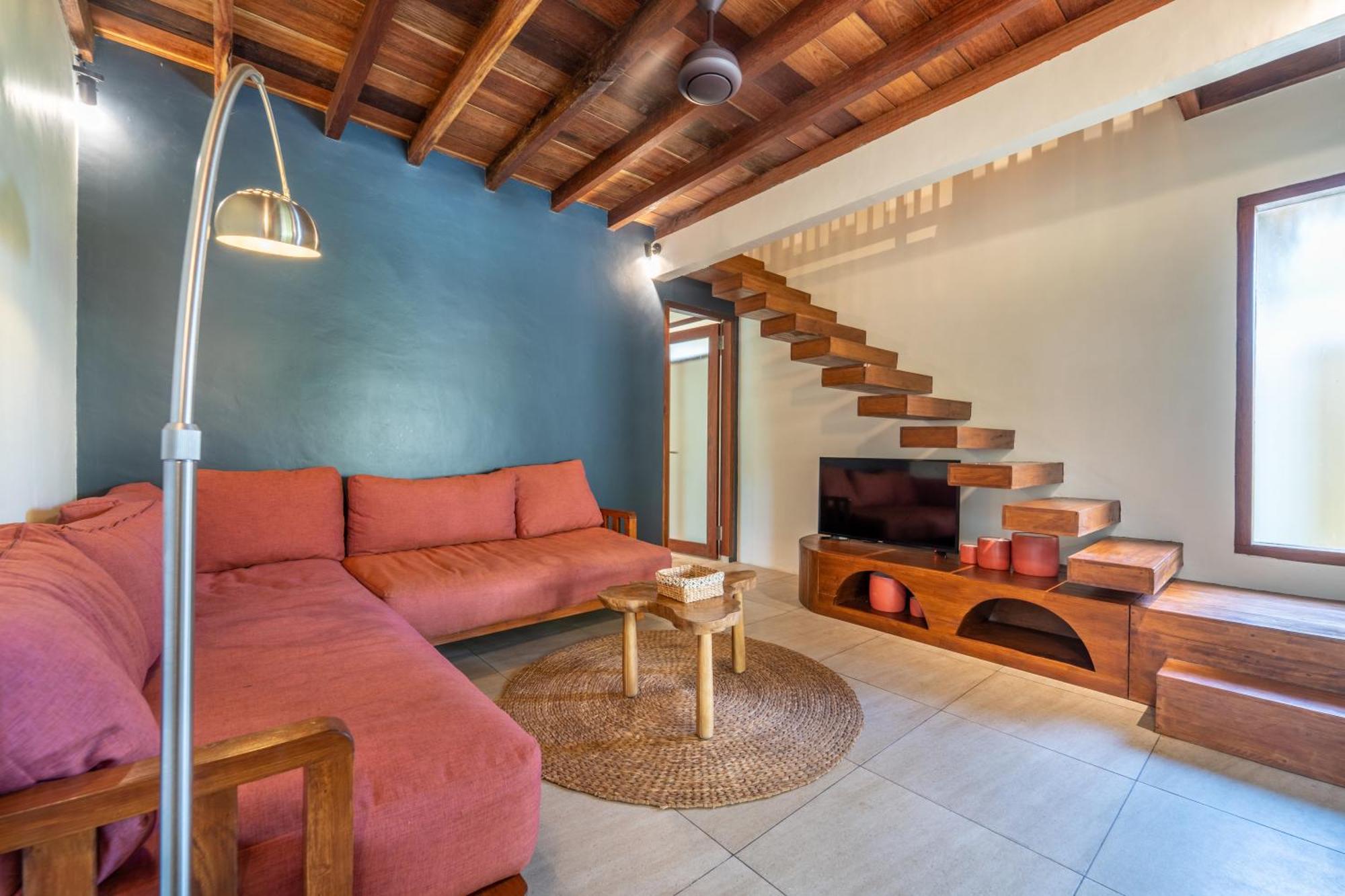 La Villa Loca Gili Air Exterior foto